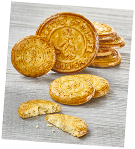 St Michel Galettes Biscuits (130g) by St Michel 